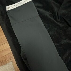 Muscle republic leggings